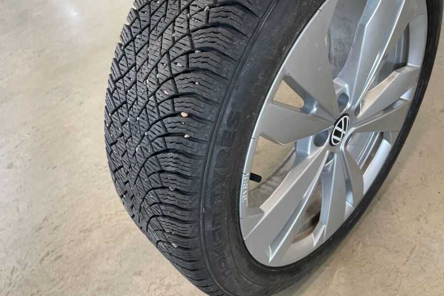 Volkswagen ID.3 vaihtoauto