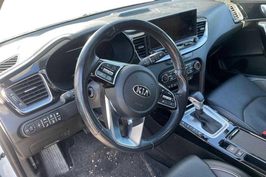Kia XCeed vaihtoauto
