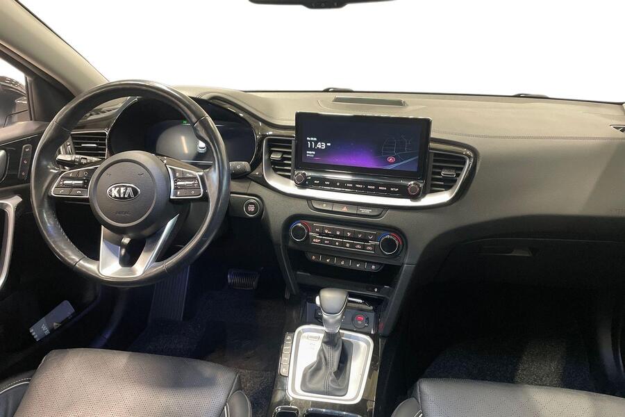 Kia XCeed vaihtoauto