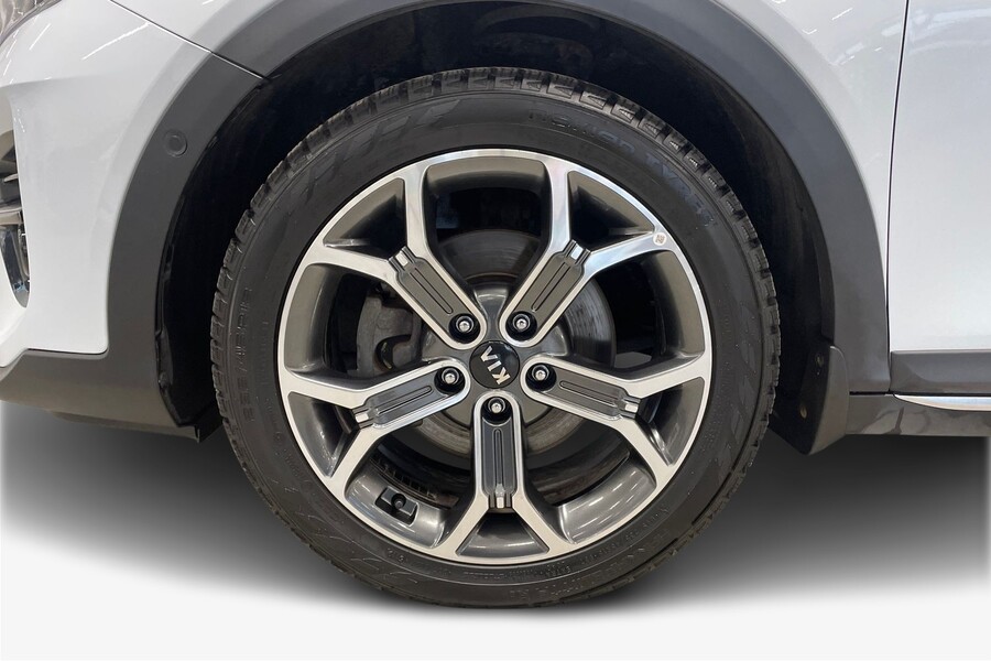 Kia XCeed vaihtoauto