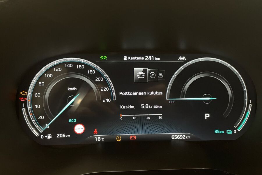 Kia XCeed vaihtoauto