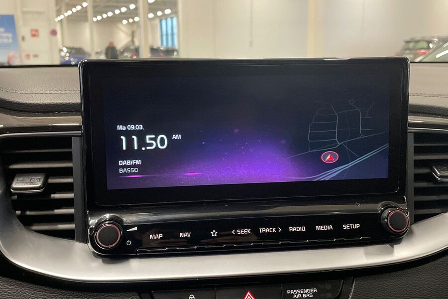 Kia XCeed vaihtoauto