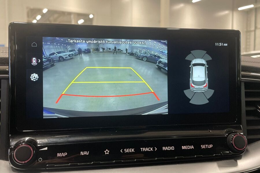 Kia XCeed vaihtoauto