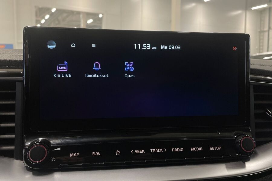 Kia XCeed vaihtoauto