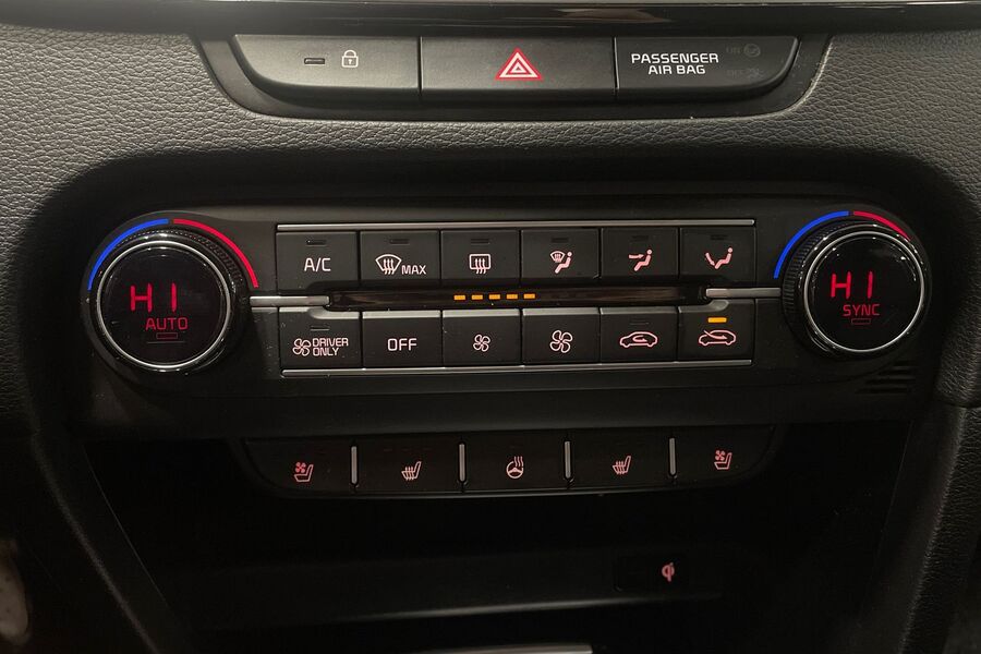 Kia XCeed vaihtoauto