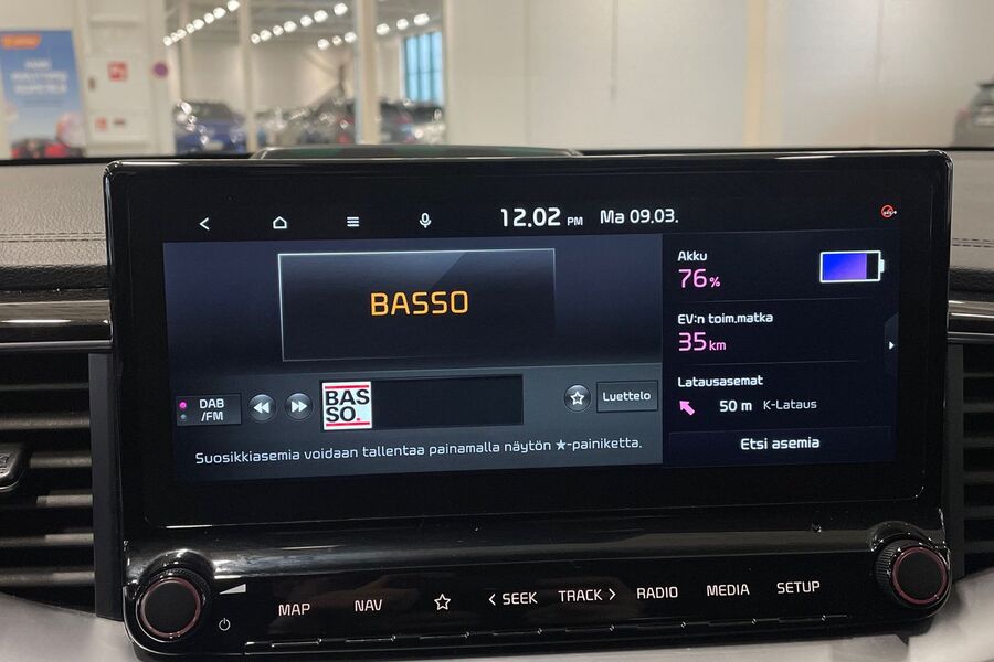 Kia XCeed vaihtoauto