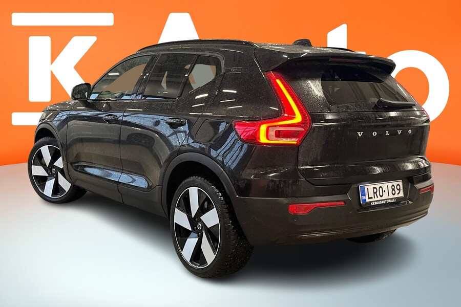 Volvo XC40 vaihtoauto
