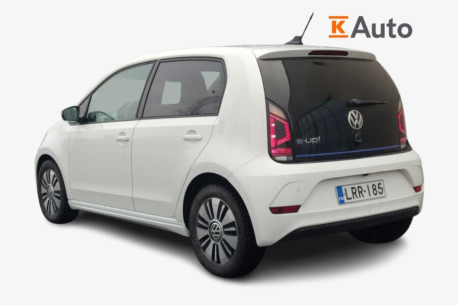 Volkswagen up! vaihtoauto
