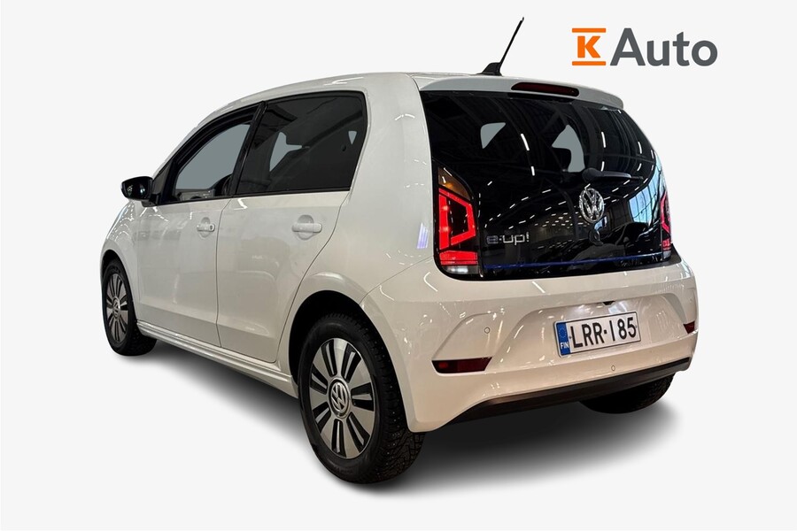 Volkswagen up! vaihtoauto