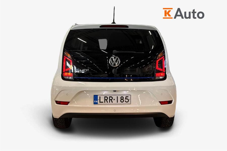 Volkswagen up! vaihtoauto