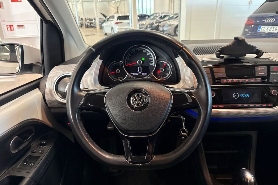 Volkswagen up! vaihtoauto