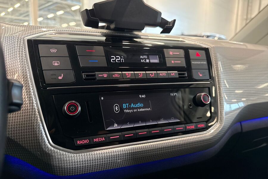 Volkswagen up! vaihtoauto