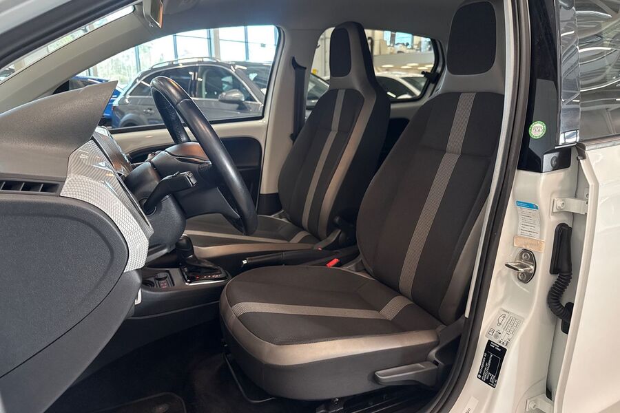 Volkswagen up! vaihtoauto