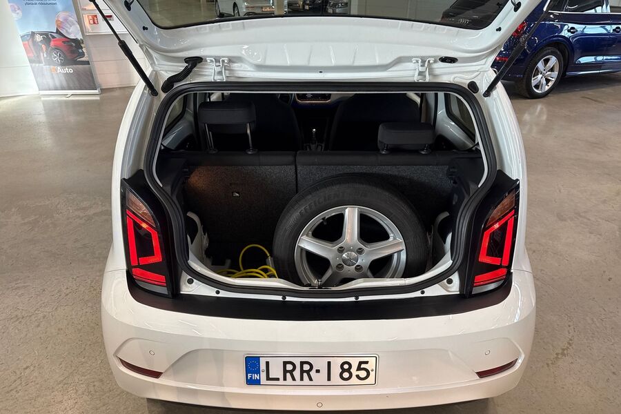 Volkswagen up! vaihtoauto