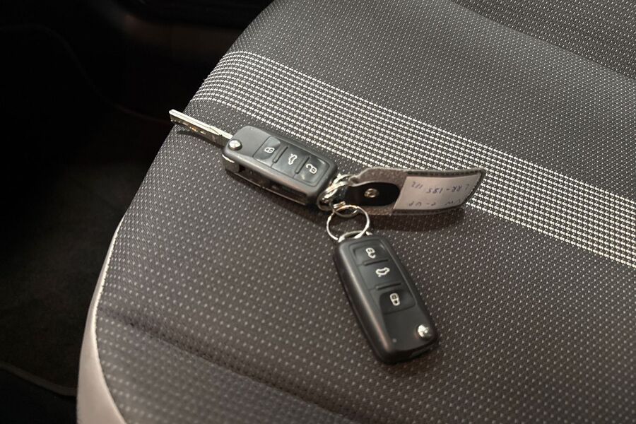 Volkswagen up! vaihtoauto