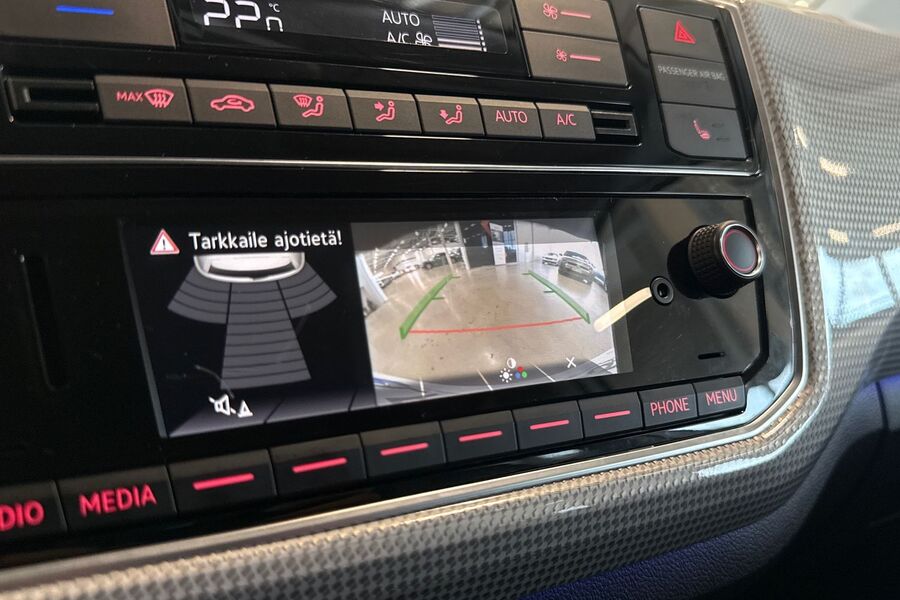 Volkswagen up! vaihtoauto