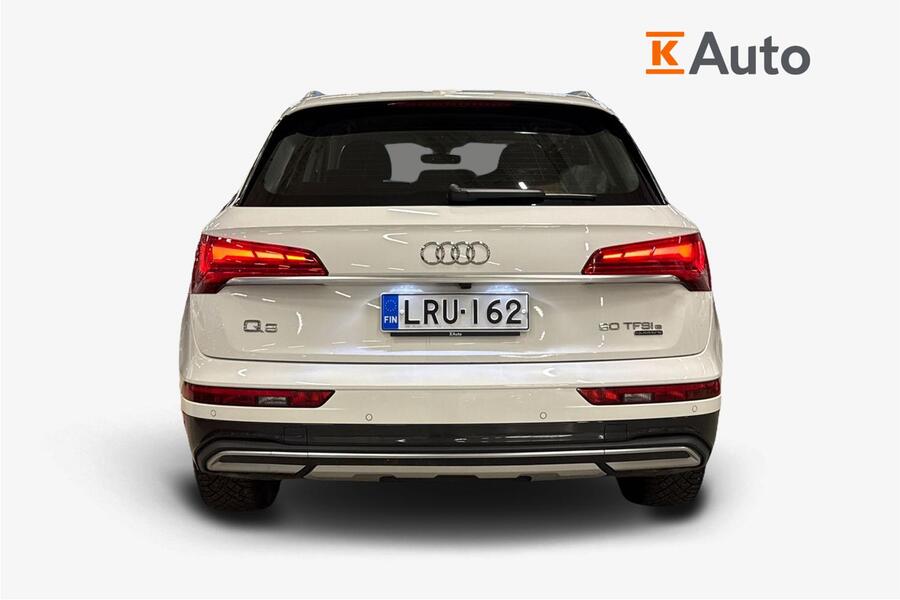 Audi Q5 vaihtoauto