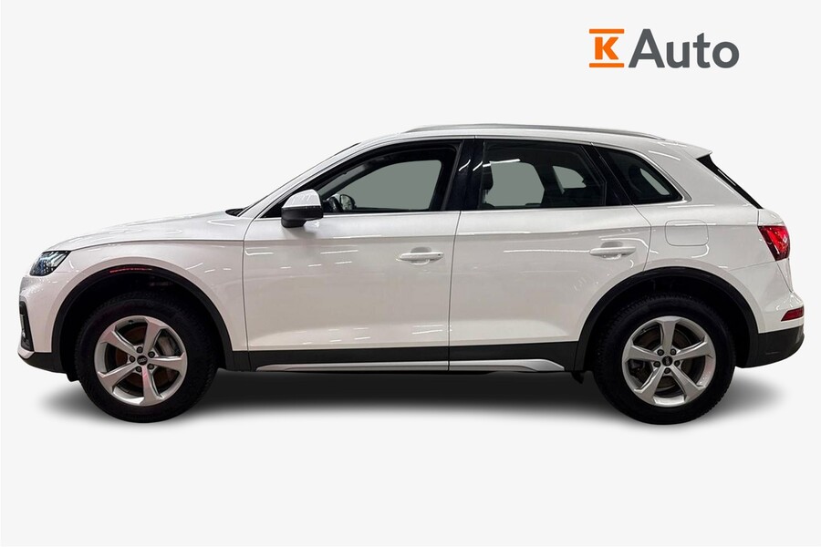 Audi Q5 vaihtoauto
