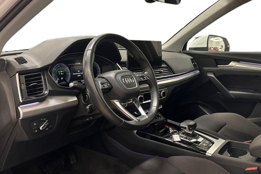 Audi Q5 vaihtoauto
