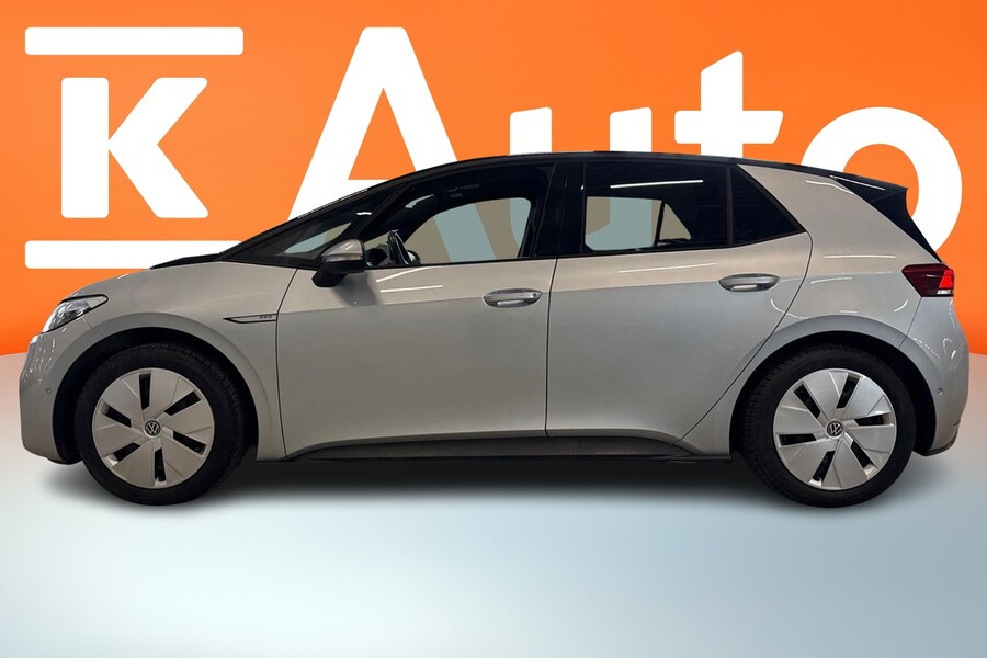 Volkswagen ID.3 vaihtoauto