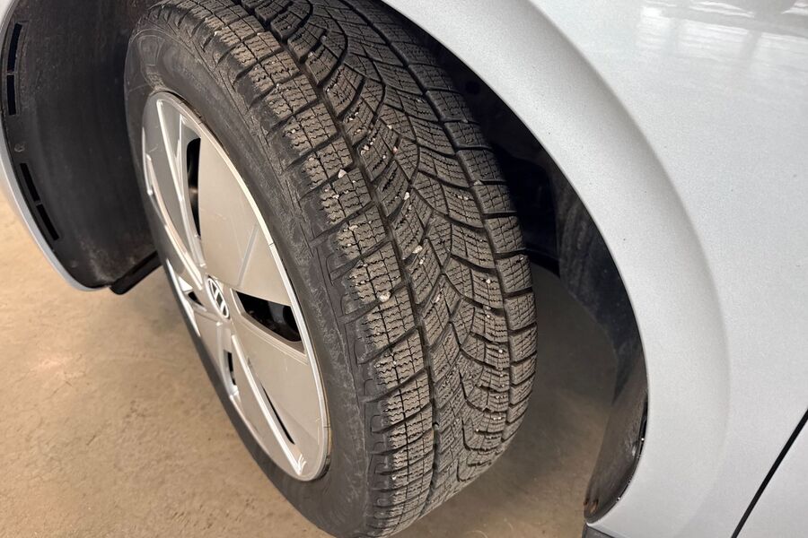 Volkswagen ID.3 vaihtoauto