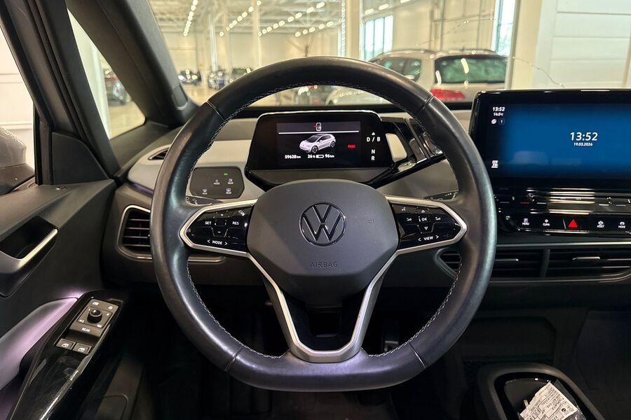 Volkswagen ID.3 vaihtoauto