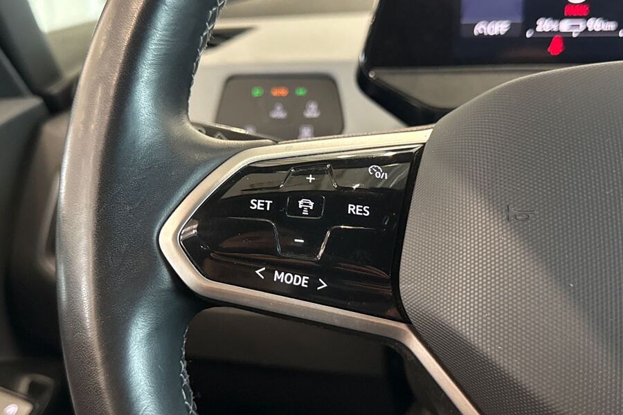 Volkswagen ID.3 vaihtoauto