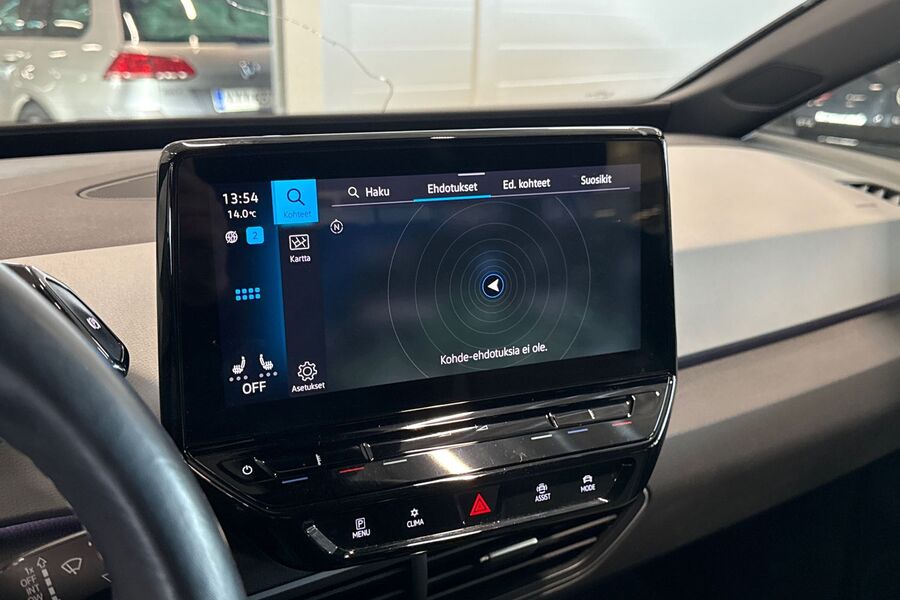 Volkswagen ID.3 vaihtoauto