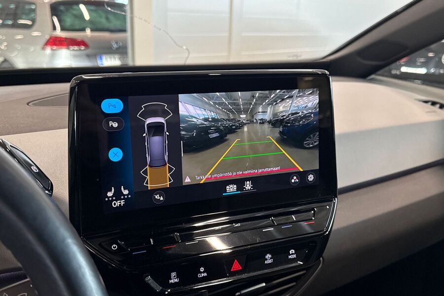 Volkswagen ID.3 vaihtoauto