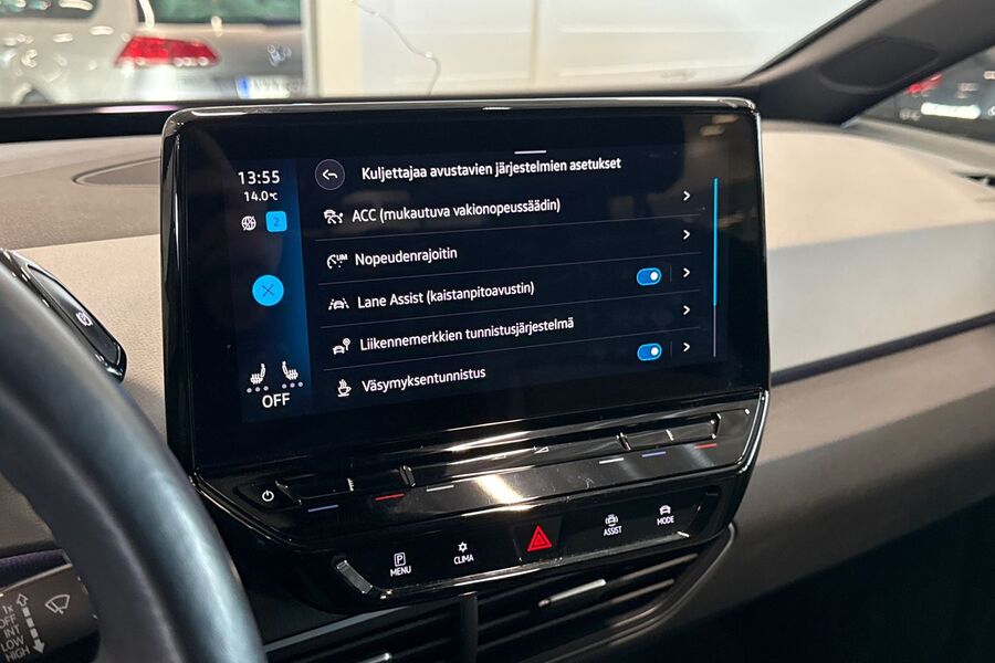 Volkswagen ID.3 vaihtoauto