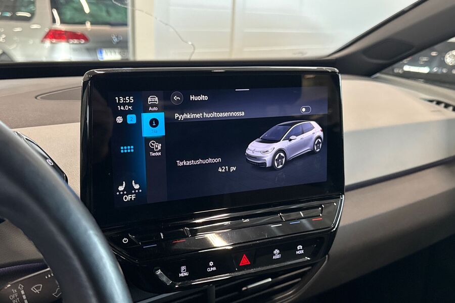 Volkswagen ID.3 vaihtoauto