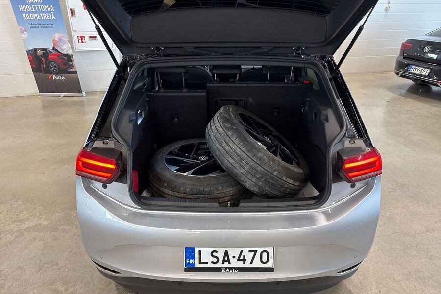 Volkswagen ID.3 vaihtoauto