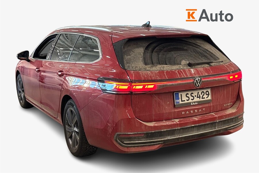 Volkswagen Passat vaihtoauto