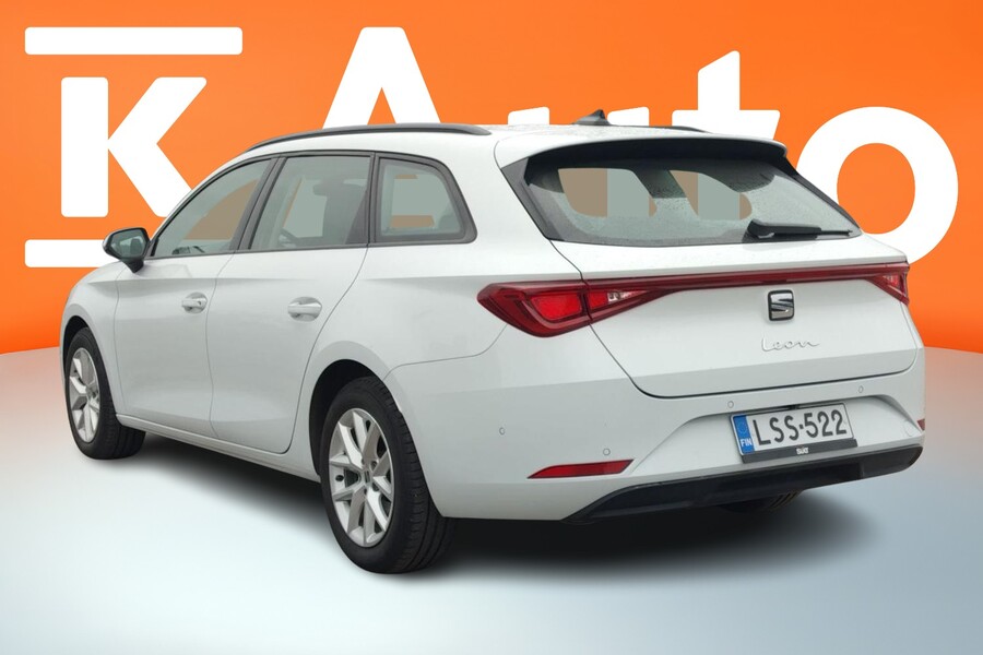 SEAT Leon Sportstourer vaihtoauto