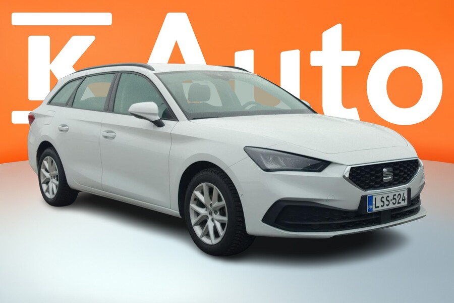 SEAT Leon Sportstourer vaihtoauto