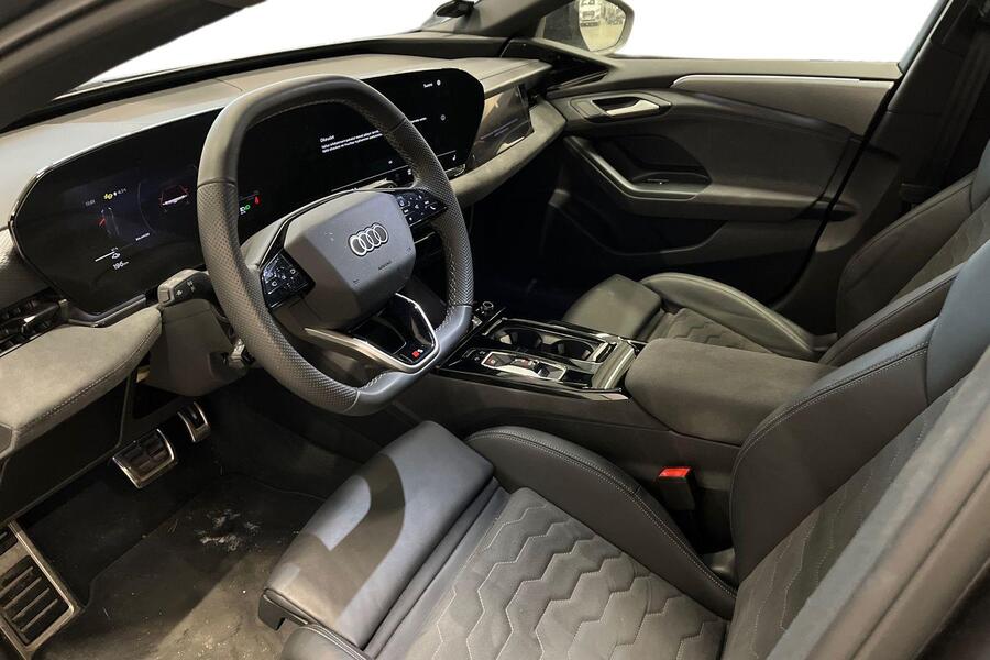 Audi A6 e-tron vaihtoauto