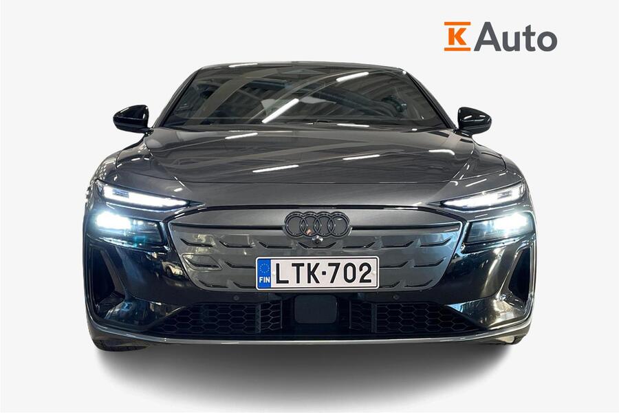 Audi A6 e-tron vaihtoauto