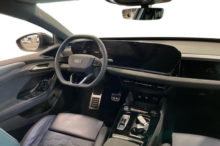 Audi A6 e-tron vaihtoauto