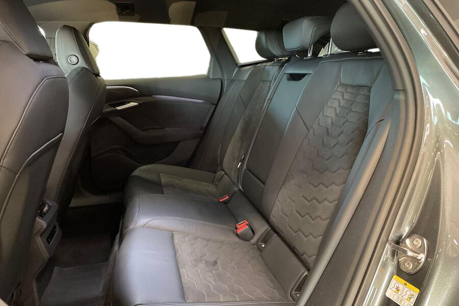 Audi A6 e-tron vaihtoauto