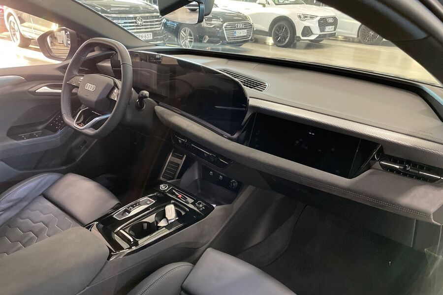 Audi A6 e-tron vaihtoauto