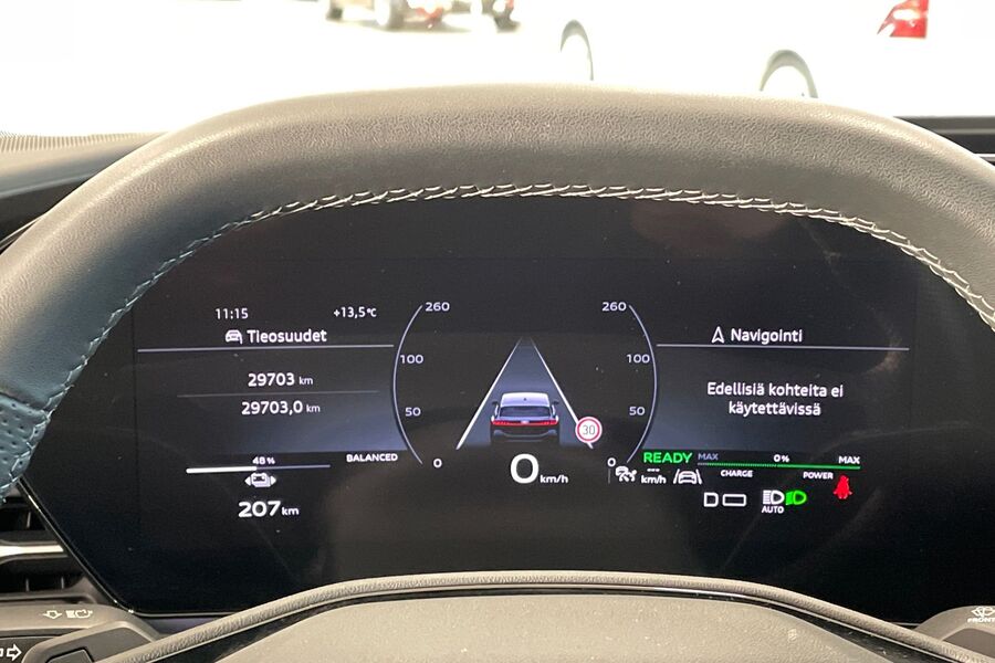 Audi A6 e-tron vaihtoauto