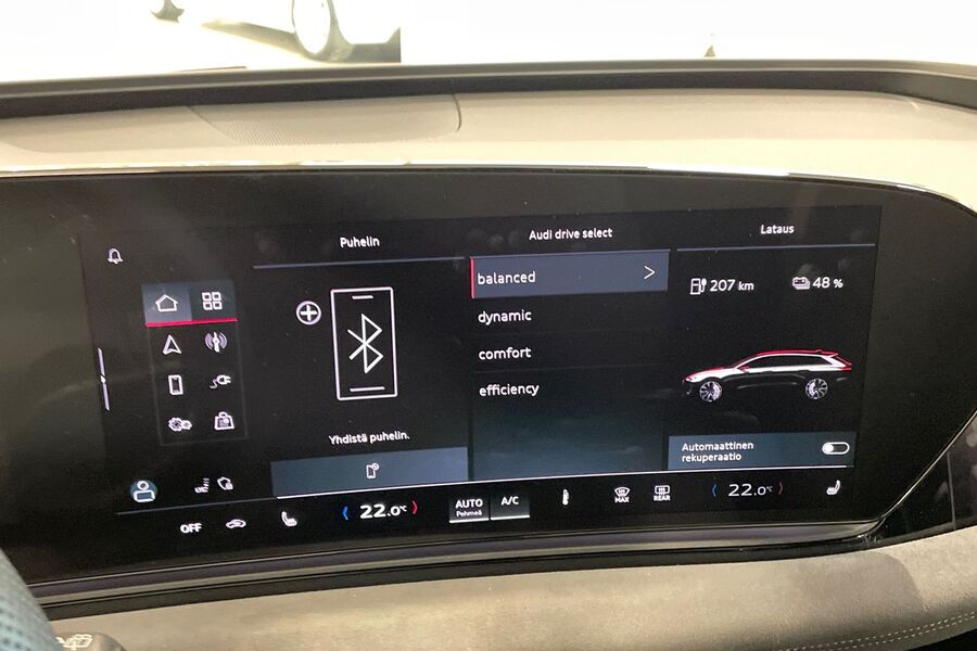 Audi A6 e-tron vaihtoauto