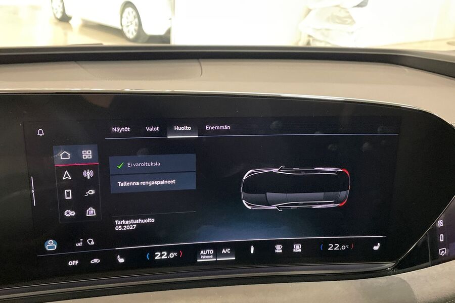 Audi A6 e-tron vaihtoauto