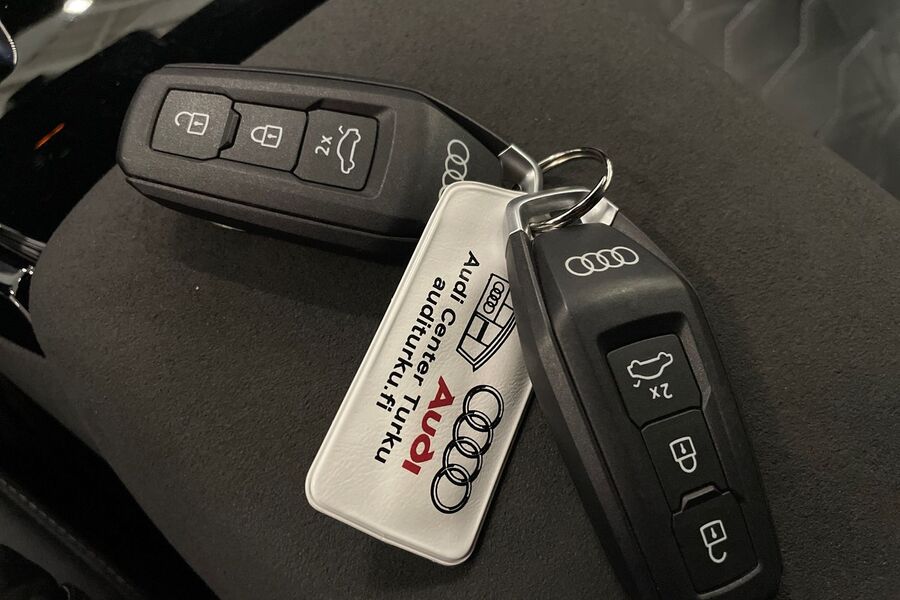 Audi A6 e-tron vaihtoauto