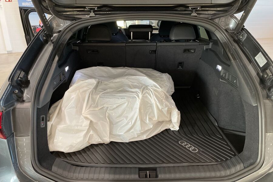 Audi A6 e-tron vaihtoauto