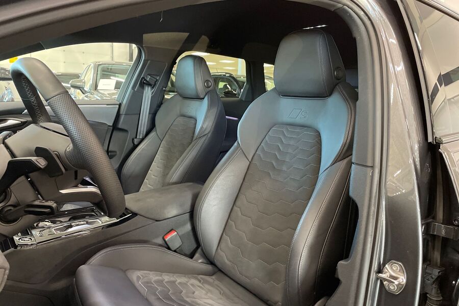 Audi A6 e-tron vaihtoauto