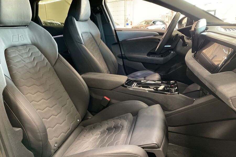 Audi A6 e-tron vaihtoauto