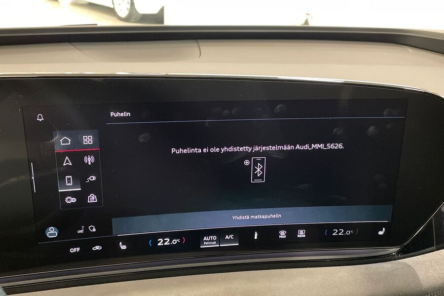 Audi A6 e-tron vaihtoauto