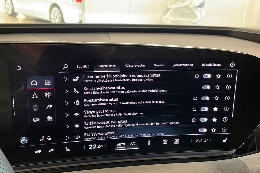 Audi A6 e-tron vaihtoauto