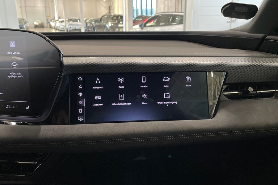 Audi A6 e-tron vaihtoauto